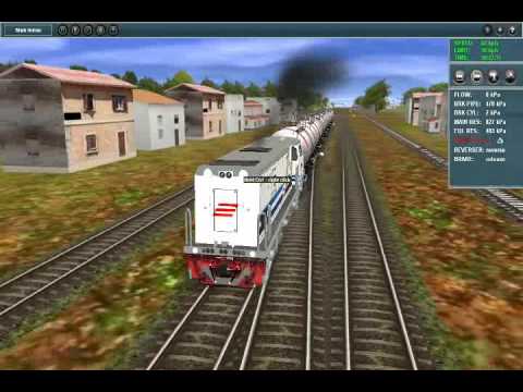 trainz simulator 2009 apk