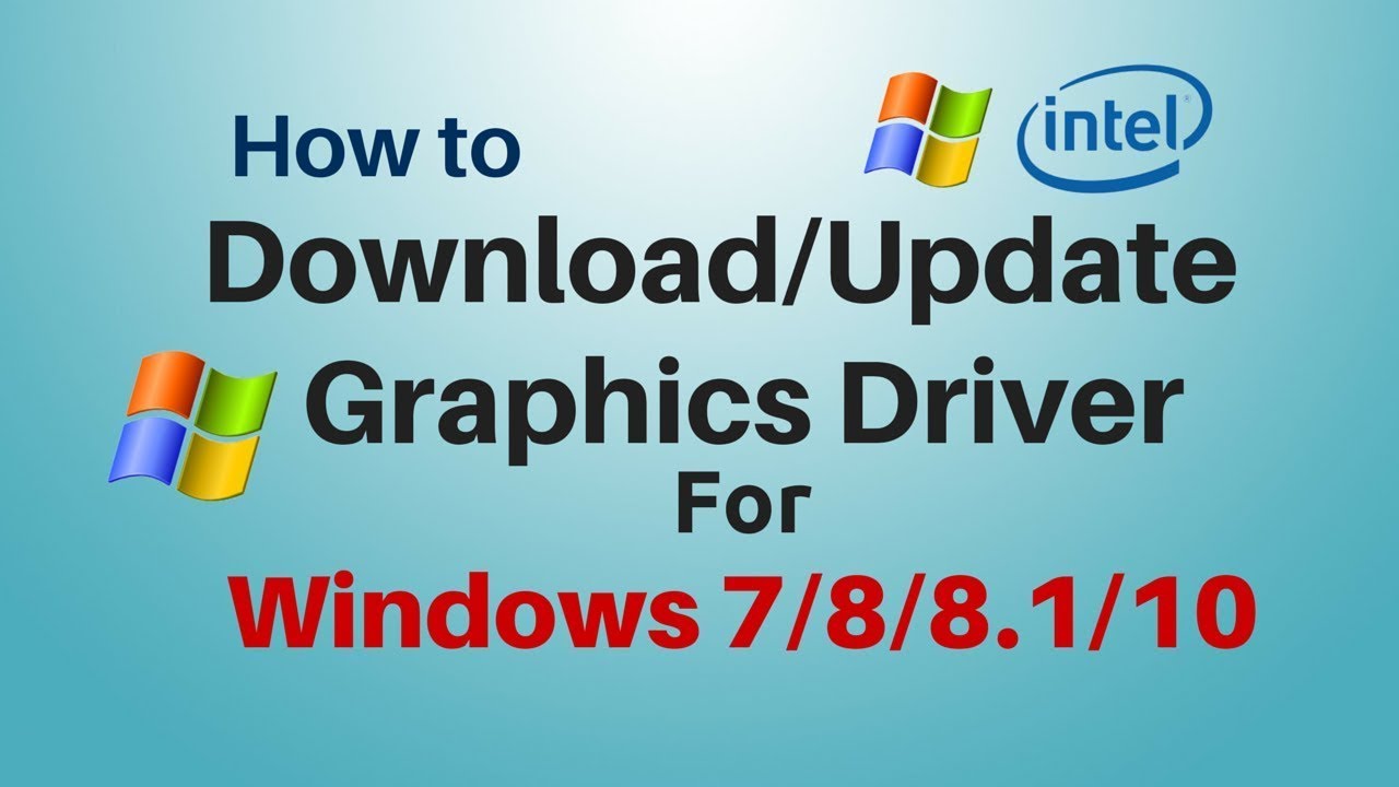 update graphics drivers mac